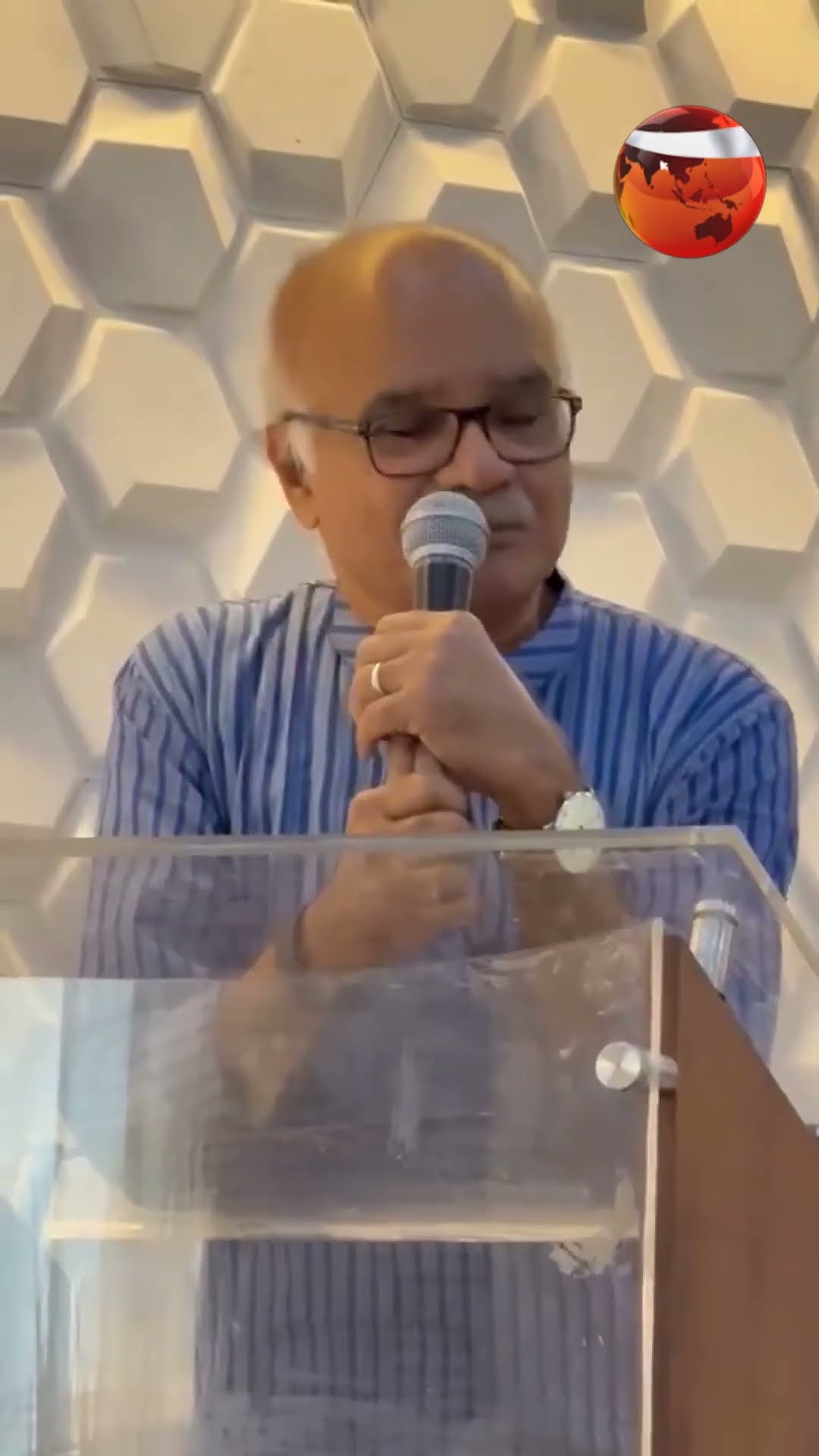 উপস্থাপক হিসাবে বুলবুল হাসান অনন্য সাধারণ#bulbulhasan #Channel24