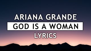 Ariana Grande - God is a woman (Lyrics) chords