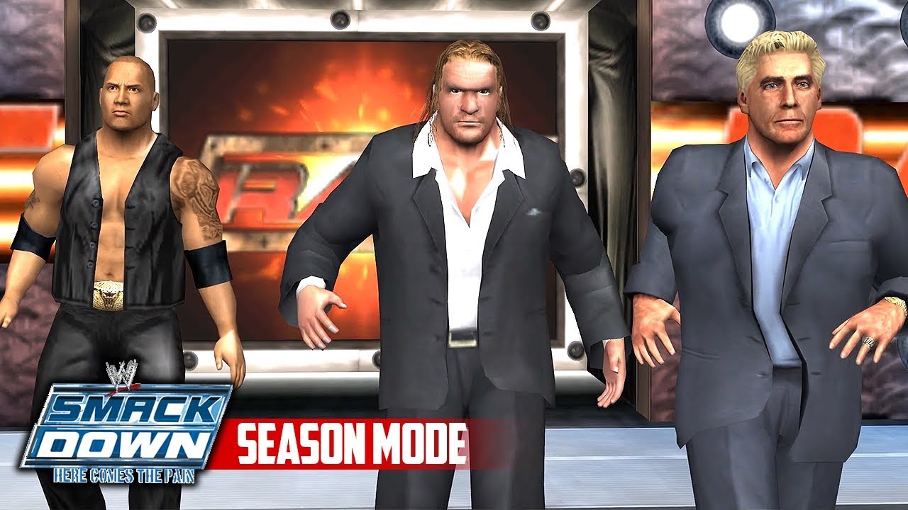 Download THE NEW CORPORATION!! | WWE Smackdown HCTP SEASON MODE (Ep 9)