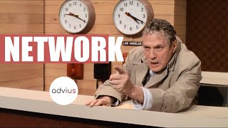 F.o.s. 203 - Network 1976 Film İncelemesi