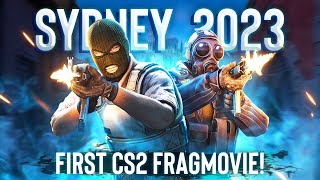 IEM SYDNEY 2023 - CS2 FRAGMOVIE