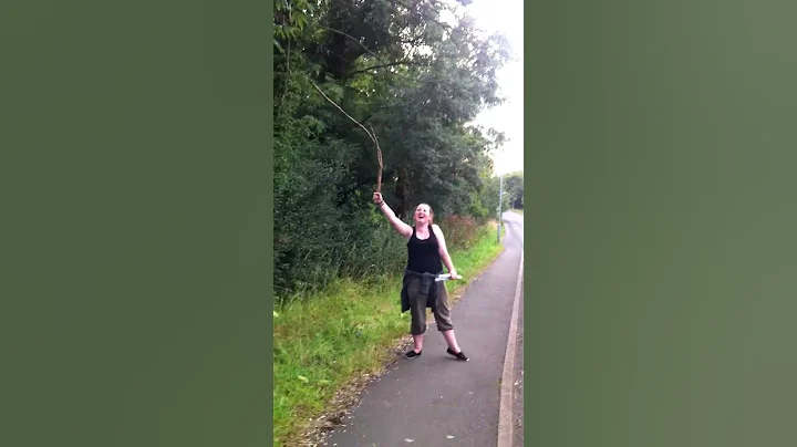 the next harry potter AKA rebecca steadman :D