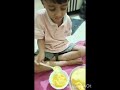 finally mango icecream ban gayi part please watch like share and subscribe thnk u #arhamdailyvlog