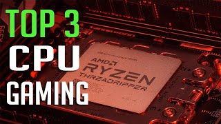 TOP:3 Best CPU For Gaming In 2020  AMD Ryzen, Intel
