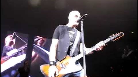 Keith Urban introducing Jerry Flowers-Washington DC