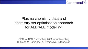 GEC ALD workshop talk 2020