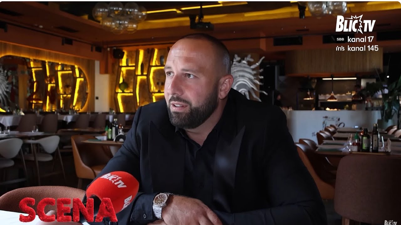 "PAKAO SAM PROLAZIO!" Dado Polumenta iskreno o borbi sa zabranjenim supstancama