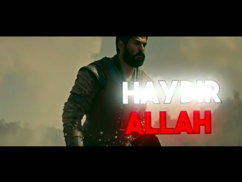 HAYDIR ALLAH || OSMAN ATTITUDE SCENE || Kurulus Crushed