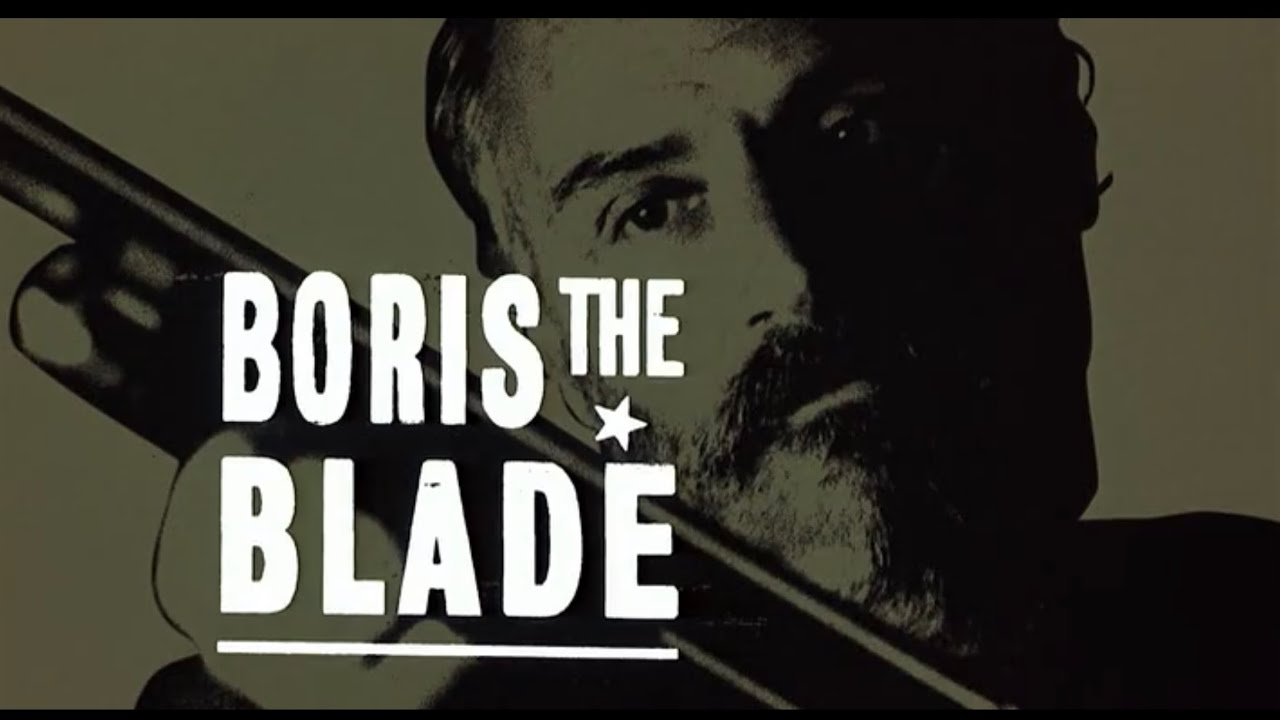 Большой куш - Борис Бритва (озвучка Гоблина) - YouTube