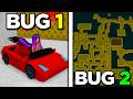 2 BUGS INSANOS NO EVENTO BACKROOMS! COMO FAZER O BUG DO HOVERBOARD + COMO VER TODO O CORREDOR!