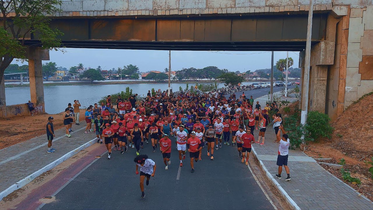 1 TREINÃO DO ANO GUARA GO NAS TRILHAS DE PARNAIBA.