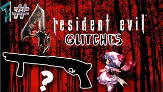 Glitches de: Resident Evil 4 (Gamecube) #1 | Arma Secreta [Loquendo]