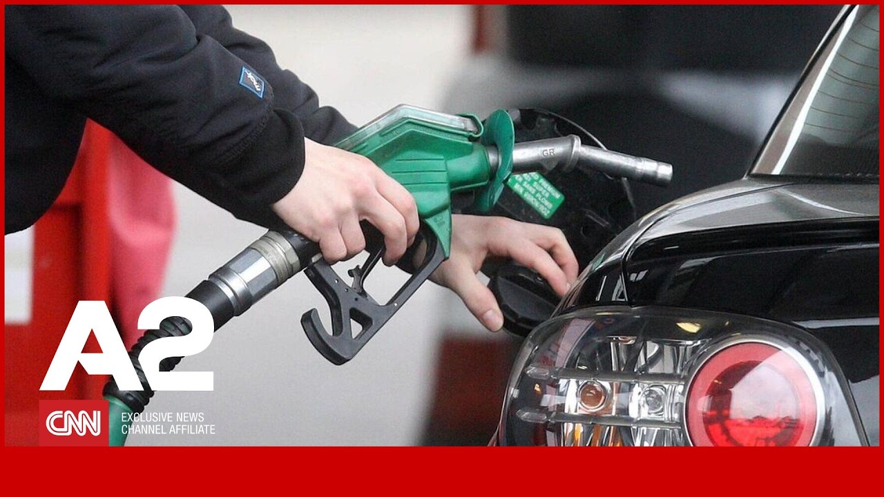 “Kërcet” çmimi i naftës në Shqipëri, 200 lekë/litër, bota në alarm...PULS nga Bruna Çifligu