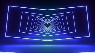 Bükülmüş Mor Çizgiler Arkaplan