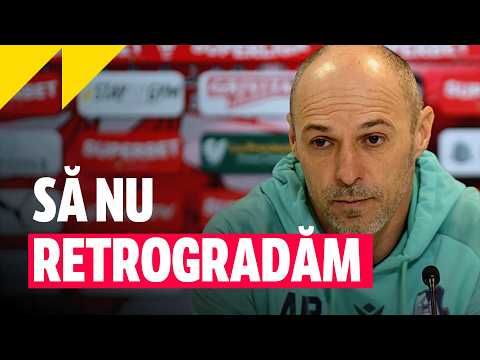 Bogdan Andone, despre obiectivul inițial al lui FC Argeș | GOLAZO.ro