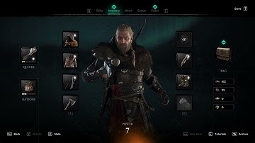 AC VALHALLA | Fight Erik Loyalskull | Drengr Defeated