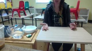 Table Washing