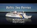 Baltic Sea Ferries - Eckerö Linjen M/S Eckerö