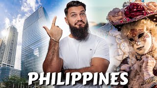 BGC - The Most Expensive Shopping District In Philippines + Full Day In Venice Grand Canal Mall 🇵🇭