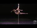 2017 PSO Southwest Pole Silver Medalist, Amanda Grant