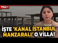 Özel 'Rezalet' diye duyurmuştu! O villayı TELE1 ekibi görüntüledi!