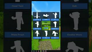 Emotes und Charakterausdrücke mit der EMOTALE-Modifikation von HYTALE