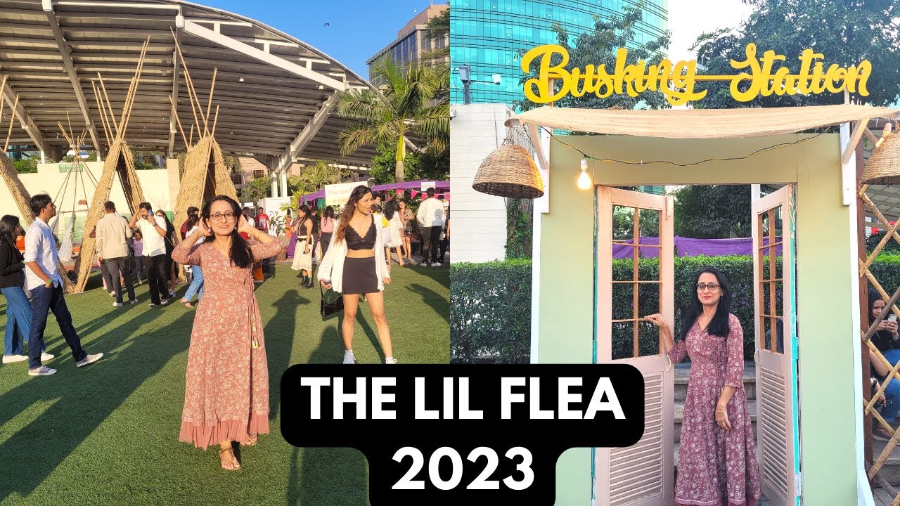 The Lil Flea 2023 || Mumbai || BKC - YouTube 