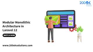 Modular Monolithic Architecture in Laravel 12 🚀