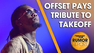 Offset Shares Tribute To Takeoff Via Instagram