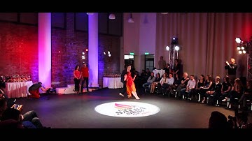 Zouk Couples Adults II Jurgis Kuliesius & Juliana Ruzgaite