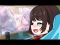 【手描き】おかゆにゅ～～む! Rを楽しむ大空スバル【大空スバル/ホロライブ/ホロライブ 切り抜き/hololive】
