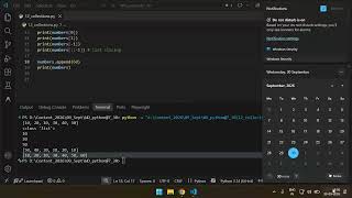 List and Nested List In Python