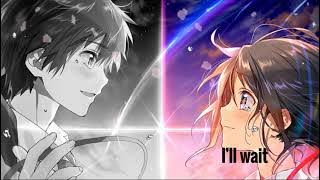 Little Do You Know → Nightcore → Switching Vocals → Lyrics
