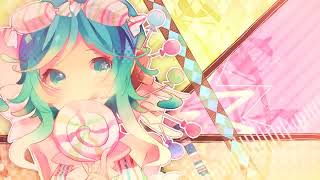 Video thumbnail of "【Hatsune Miku】 CANDY CANDY 【Cover】"