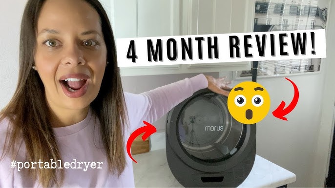 An Honest Review of the Morus Portable Dryer - Is It Worth the Money? - CS  Ginger Travel