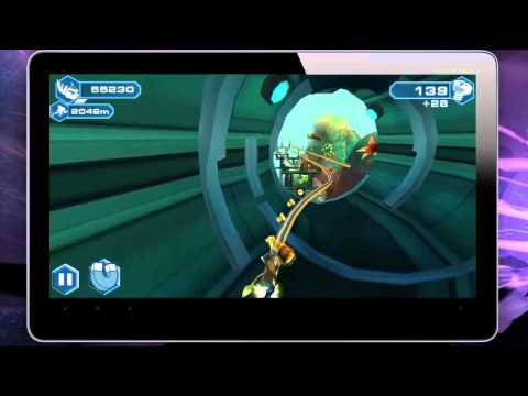 Ratchet And Clank Before The Nexus Android Gameplay