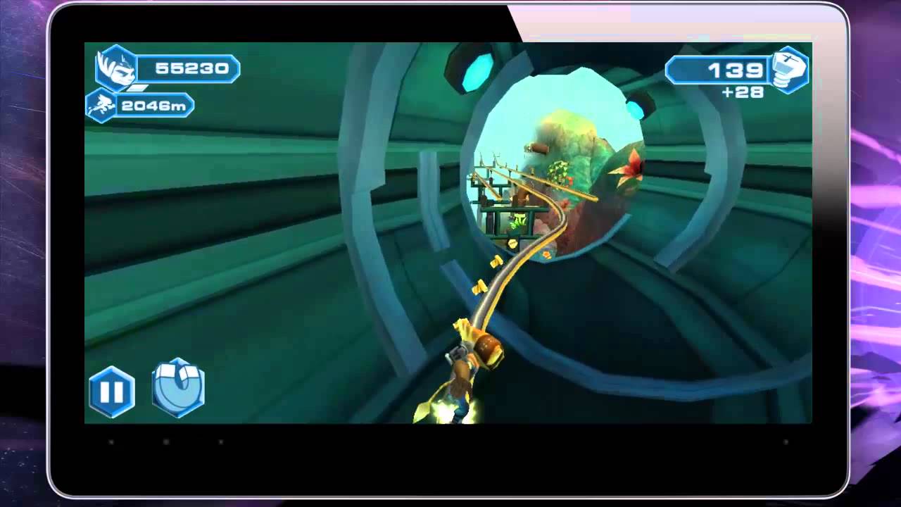 Ratchet And Clank Before The Nexus Android Gameplay YouTube