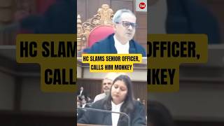 Jharkhand HC judge slams officer over land compensation #shorts #viralcourtclips #jharkhand