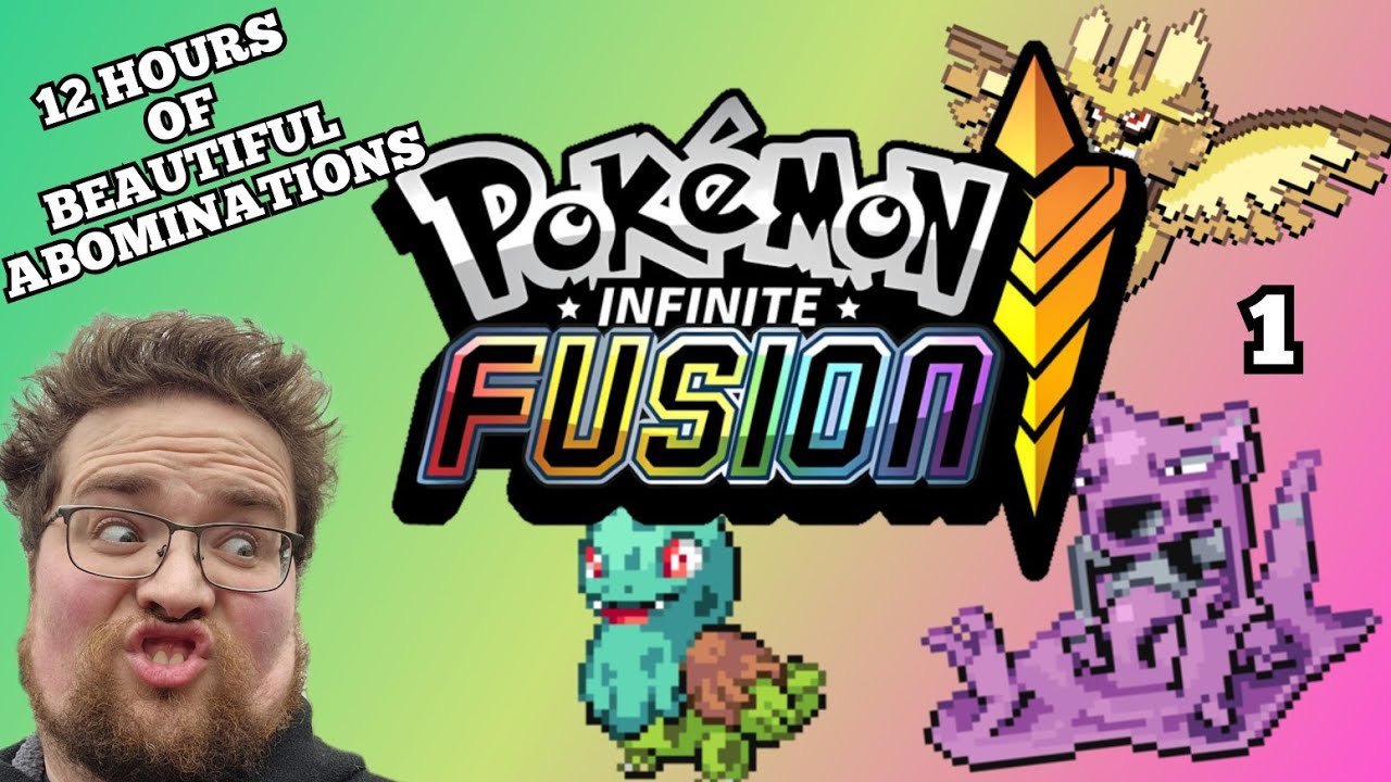 pokemon infinite fusions 3 - pointcrow on Twitch