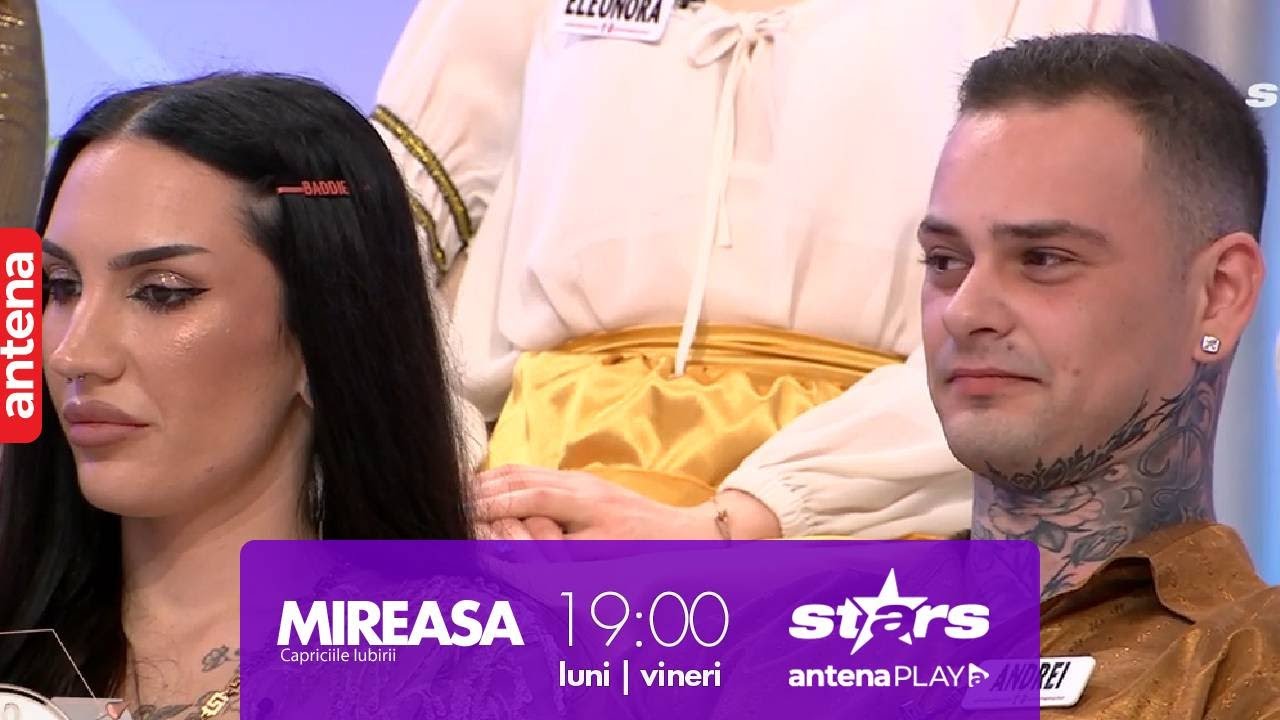 Andrei are un băiat de 4 ani și este divorțat! Vrea să-și găsească sufletul pereche