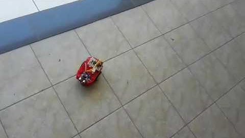 Carro controlado por BT. PIC18f4550