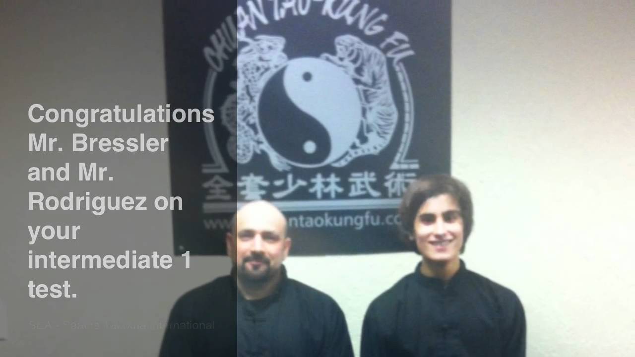 Weekly video April 14th Renton martial arts YouTube