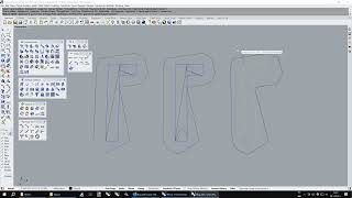 Bug with curve offset in Rhino 8 (super inaccurate output)