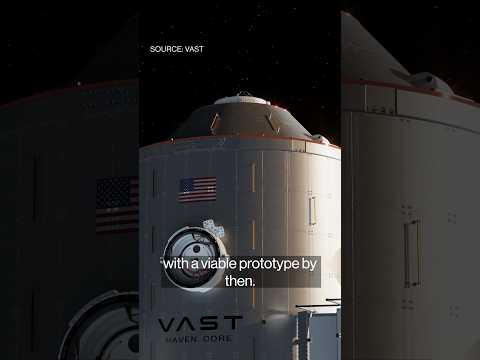 #crypto billionaire enters space-station race #space #shorts