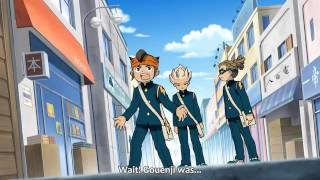 Inazuma Eleven: Episode 20 - The Hissatsu Triangle Z! Inazuma Eleven: Episode 20 - The Hissatsu Triangle Z!