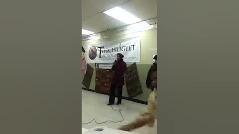 Torchlight VIP Guest Jesse Raudales