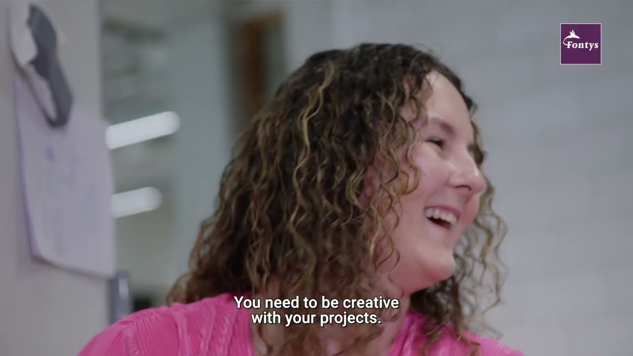 Innoveer met technologie / Innovate with technology - Fontys ICT