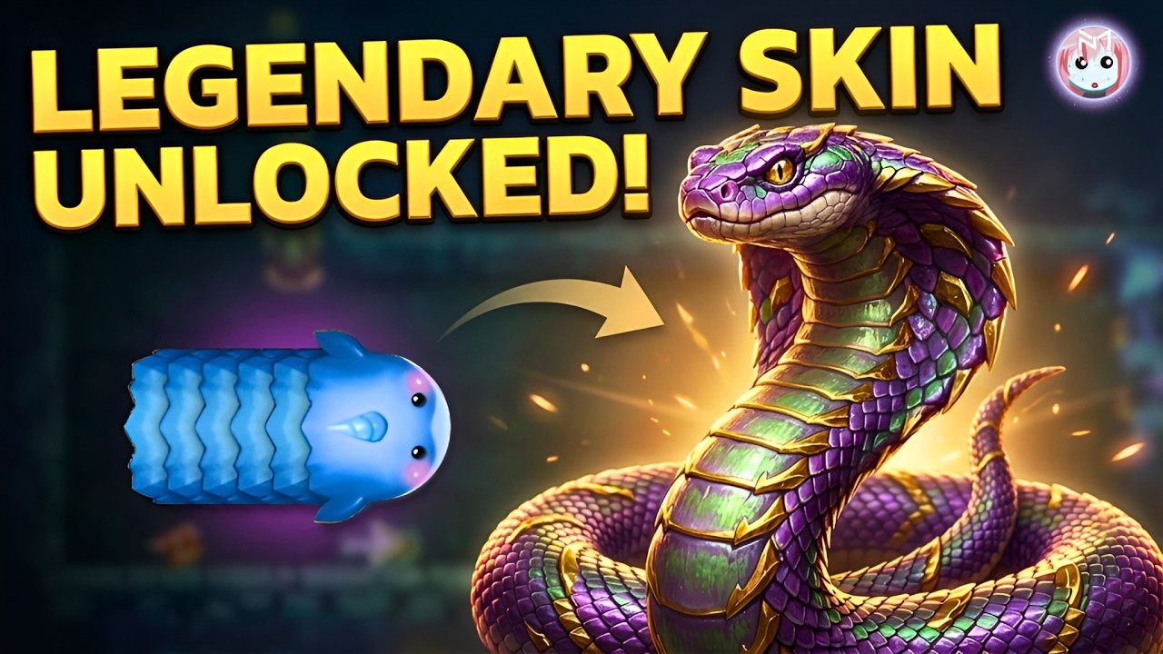 Rebel Kills - Surviving the Impossible with the Legendary Skin | Little Big Snake