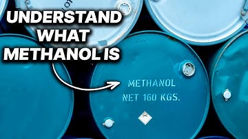 What Is Methanol? How Is It Made, and Why Do We Use It If It’s Toxic?