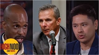 Reacting To Urban Meyers Latest Twitter Statement High Noon Espn